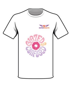 Super Donuts T Shirt