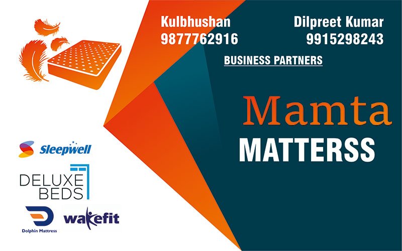 Visiting Card By Shape