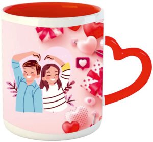 Heart Shape Mug