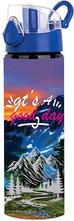 Customized Bottle 500ml Design 2