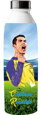 Customized Bottle 500ml Design 1