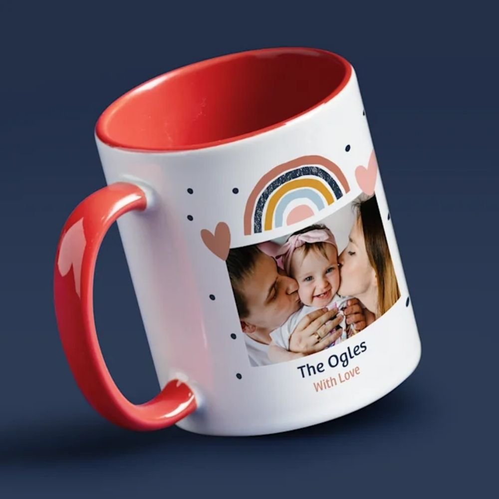 Inner Color Mug