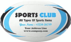 Die Cut Visiting Card Design 3